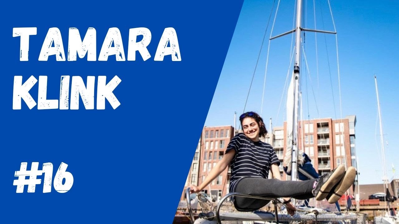 Tamara Klink: first solo crossing