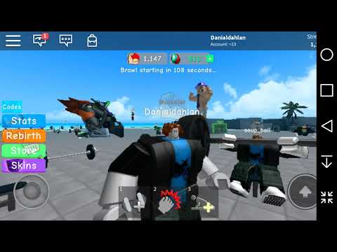 ROBLOX | Gym Brawl