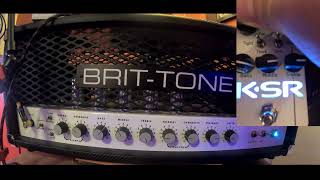 Brit-Tone SLO+ With the KSR Hera