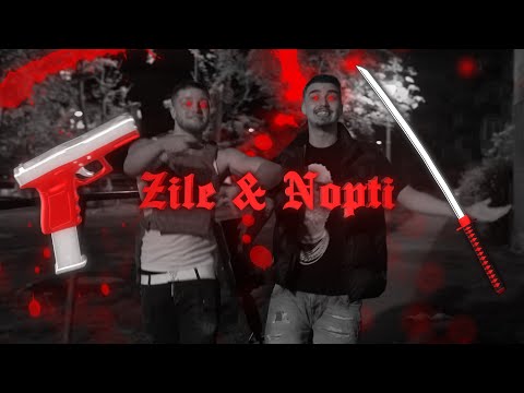 CMMG x Maili - Zile&Nopti (Official Video)