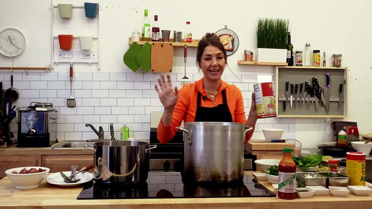 Friggin Delicious with Chef Kelsey episode 7 video thumbnail