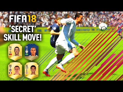 FIFA 18 MOST EFFECTIVE SKILLS TUTORIAL | BEST MOVES TO USE IN FIFA 18 | BECOME A DIVISION 1 PLAYER