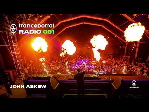 Melodic Trance Mix by John Askew (Deep In Thought showcase) | Tranceportal Radio 001