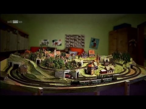 Das war dann mal weg - Die Modelleisenbahn