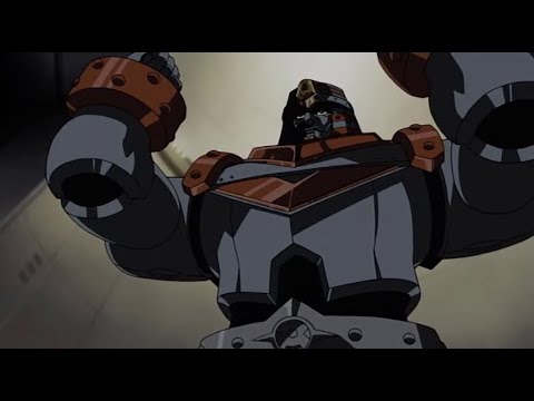 GR: Giant Robo Answer rockwell