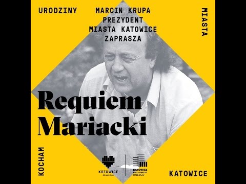 Requiem Mariacki (fragmenty) - Józef Skrzek