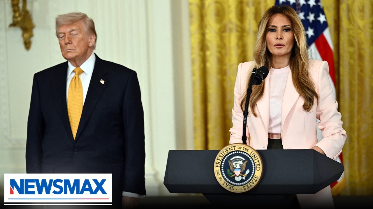 Melania Trump: Mother's are the most devoted teacher's