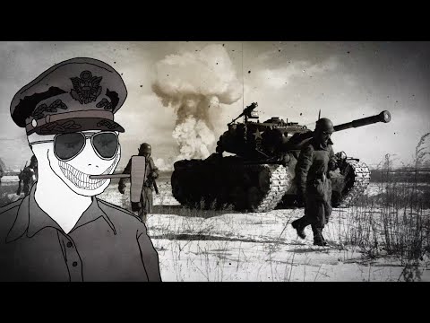 Goodbye Maria I'm off to Korea but you're retreating from the Chosin Reservoir