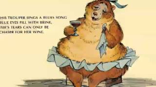 Country Bear Jamboree Audio Sample 3 - Tears Will Be the Chaser For Your Wine