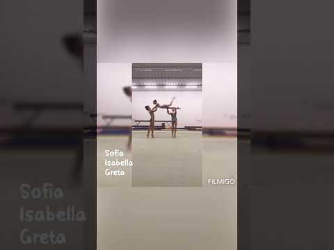 Aerobic5 TC Italia - Gruppo Sportivo Sambughe