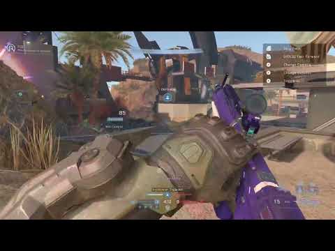 [52] Halo Infinite Firefight - Gruntpocalypse: Fiesta on Kusini Bay (4K 60fps)