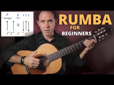 Aprende Rumba Flamenca en Guitarra (Tutorial Principiante)