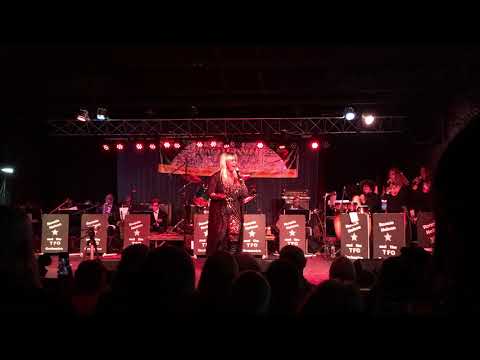 Brenda Holloway - "When I'm Gone" - live at Motown a Go Go, Detroit - 2019-10-25