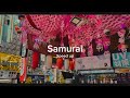 KAZUKE SAMURAI Speed Version