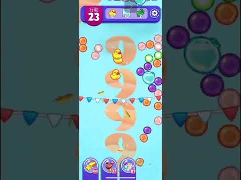 (Angry birds dream blast) Level 9999 gameplay, subscribe for latest update!