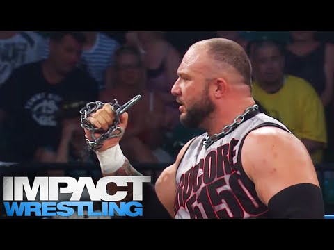 4 on 4 FIRST BLOOD MATCH! - IMPACT June 5, 2014
