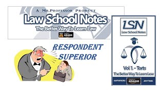 Download lagu Law School Notes : Respondent Superior : Torts mp3 Download lagu Law School Notes : Respondent Superior : Torts mp3