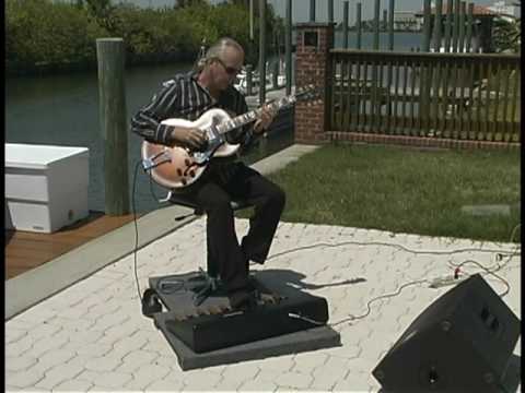 Promotional video thumbnail 1 for Tom Hueston Guitarist