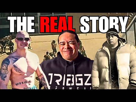 Peter “Triggz” Vaiusu Speaks On 212 HEAT & Nathan Patterson | Albanian Mafia