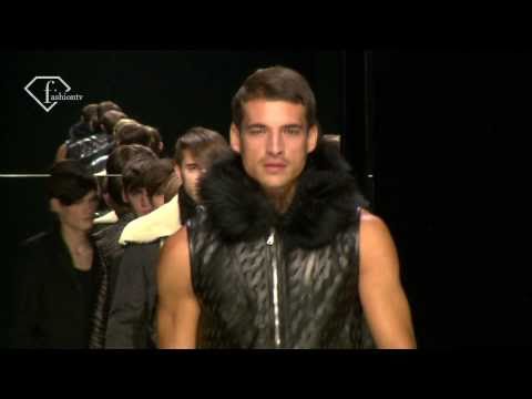 fashiontv - John Richmond Men Fall 2011 Full Show Milan Men's Fashion Week - fashiontv | FTV.com