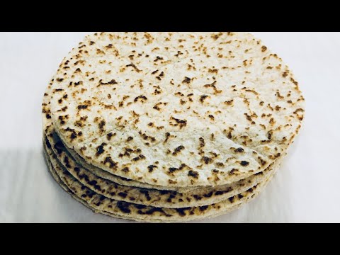 KETO COCONUT FLOUR TORTILLAS | LESS THAN 1 NET CARB