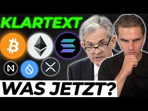 Krypto: Der letzte logische Plan