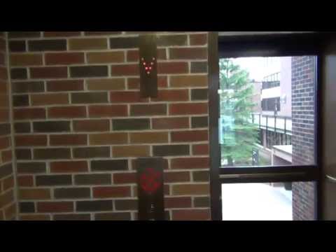 MEI Hydraulic Elevator - UMD Marshall Performing Arts Center - Duluth, MN