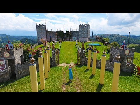 VÍDEO CLIPE - DEBUTANTE LAVÍNIA.