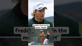 Freddie Hunt on Chris Hemsworth’s portrayal of his father in “RUSH” #f1 #formula1 #jameshunt