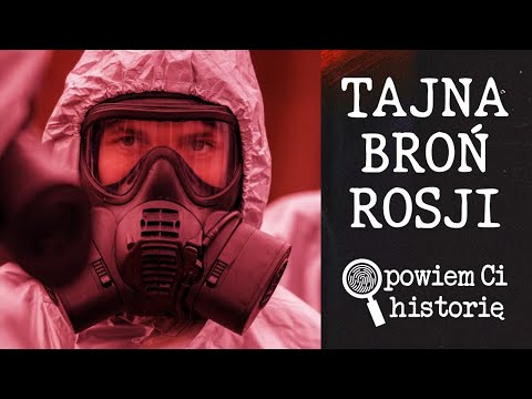 HISTORIA ROSYJSKICH TRUCIZN - OD LENINA DO PUTINA