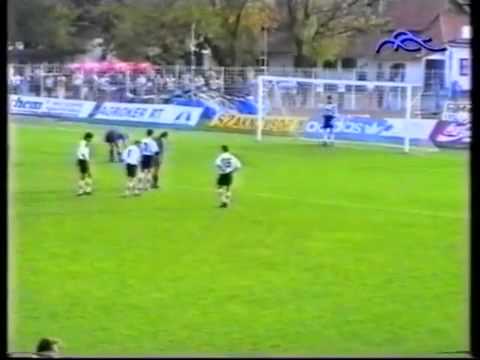 Békéscsaba - Teksztilcsik Kamisin UEFA Cup 1994