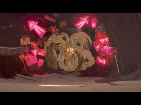 Plants vs. Zombies: Battle for Neighborville Dreadwood boss