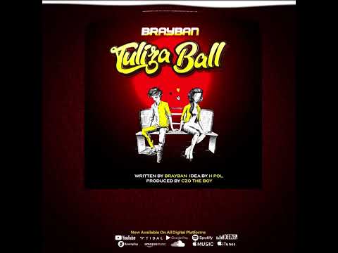 Brayban - Tuliza Boli (Official Lyrics Video)