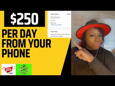 , title : '5 Legit ways to make money from your PHONE-Anywhere 🔥! #remote #workfromhome #2023 #freedom #income'