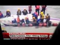 Rescue Video TransAsia plane crash CLIPPING.