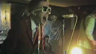 TOY DOLLS - SPIDERS IN THE DRESSING ROOM