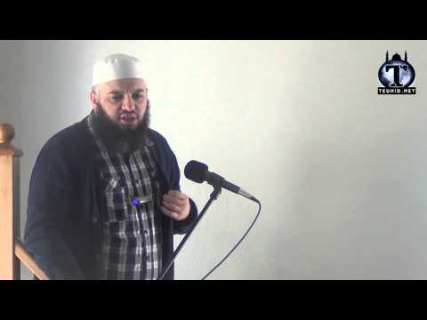 Prapavijat në udhëzimin tonë - HUTBE