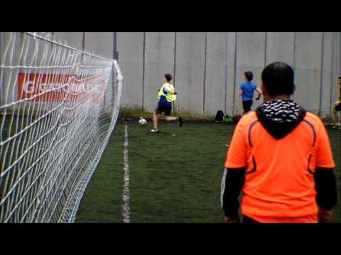 Zeus vs Santo F.C. #Fecha8 - Copa Palermo