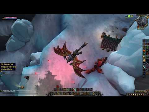 How to use Iwen's Enchanting Rod WoW Inert Tide Watcher