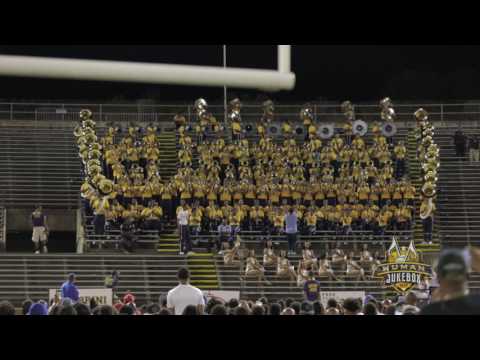 Southern University Human Jukebox 2016 "Joyful, Joyful" by Lauryn Hill & Choir | Crank Fest BOTB