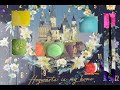 Harry Potter 🧪🧐🪄 Color Changing 12 days of white hot chocolate wizarding world wand colovaria mix