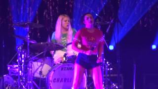 Charli XCX - Need Ur Love - Live at The Fillmore in Detroit, MI on 8-11-15