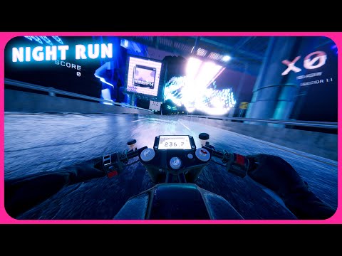 Night Run Gameplay *Blockchain/NFT Game*