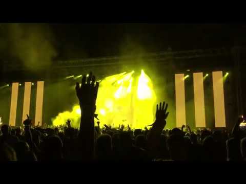 Orjan Nilsen vs KhoMha - Los Capos Live @ EDMANIA 2017 Trencin