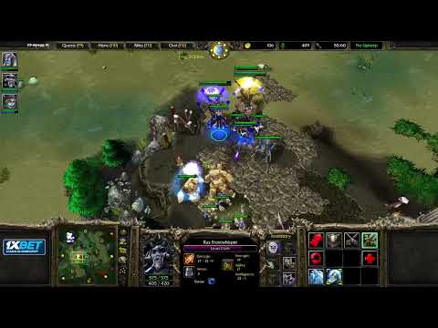 Happy's stream 8th August 2022 Battle.net - w3champions Часть 2