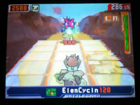 MMSF3 Wifi Battle #25 VS Random Search