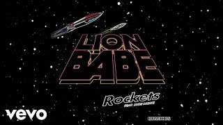 Lion Babe - Rockets (Simon Sez Remix) (Official Audio)