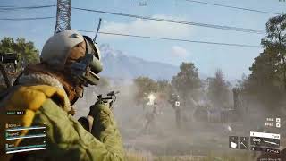 ARC Raiders・ダム・野良マッチング・鍵部屋の旨味と戦闘！！＃１