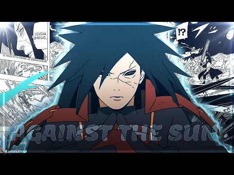 Against the sun [EDIT/AMV]