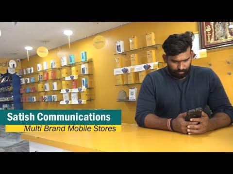Satish Communications - Tarnaka